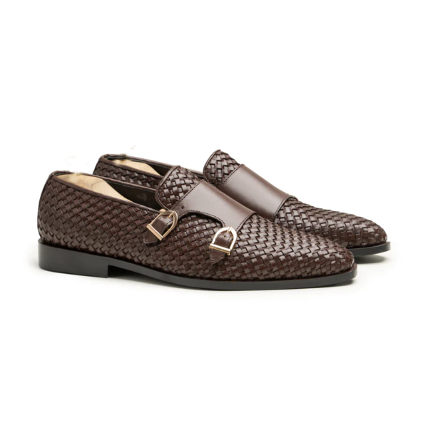 Dark Brown Luxe Loafers