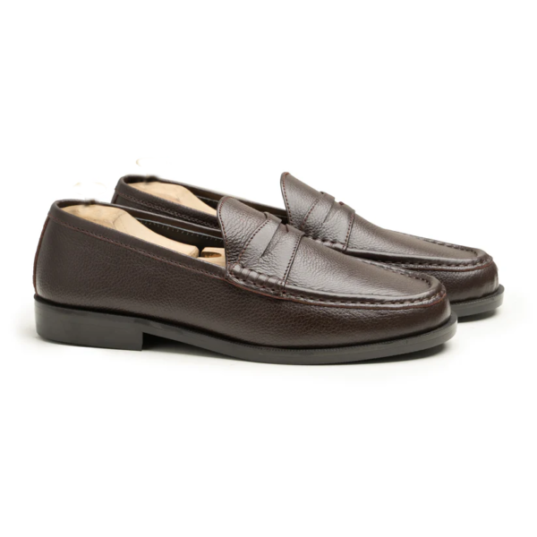 Mocha Mingle Loafers