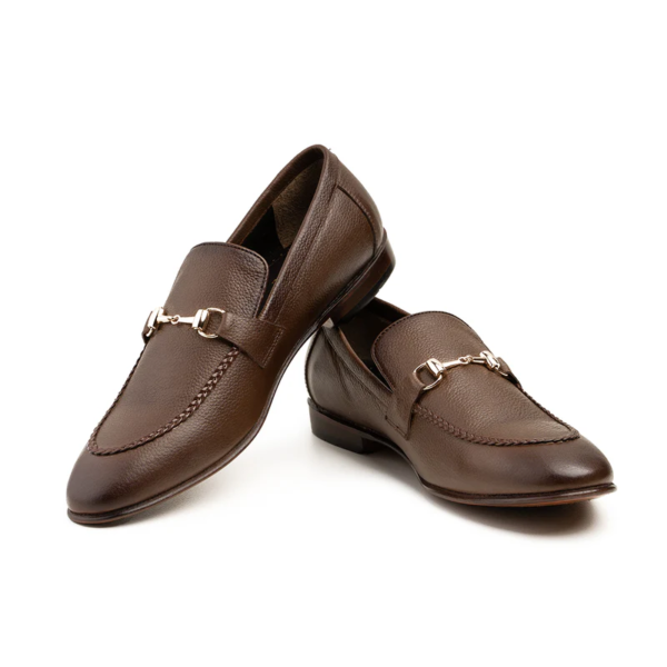 LuxeBit Loafer