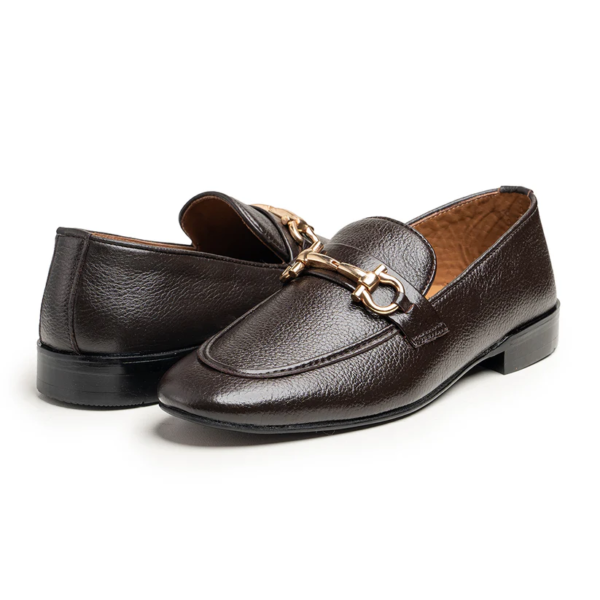 Regal Brown Loafers