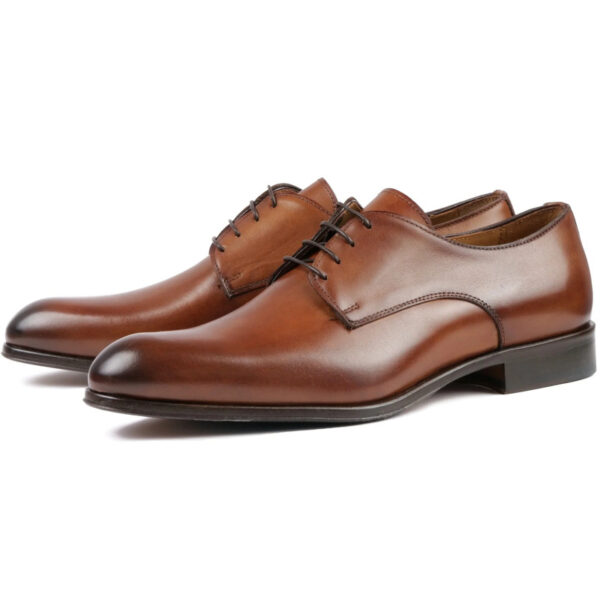 Classic Leather Derby