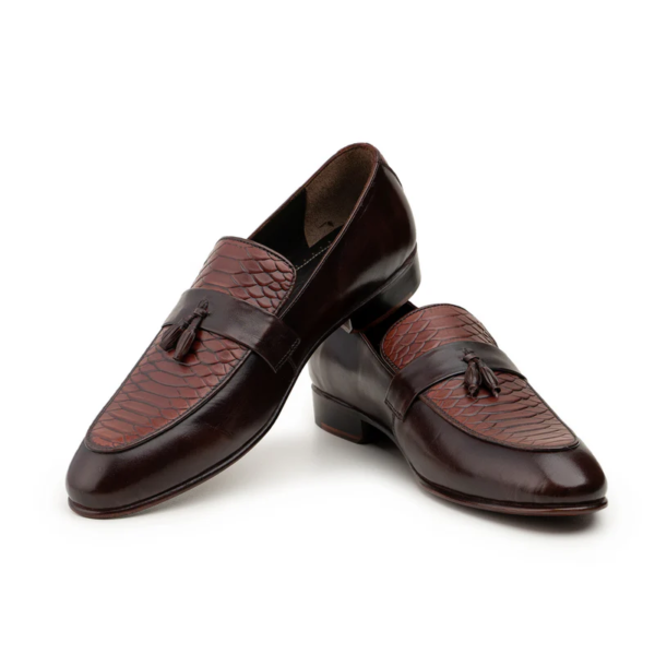 Opulent Step Loafers