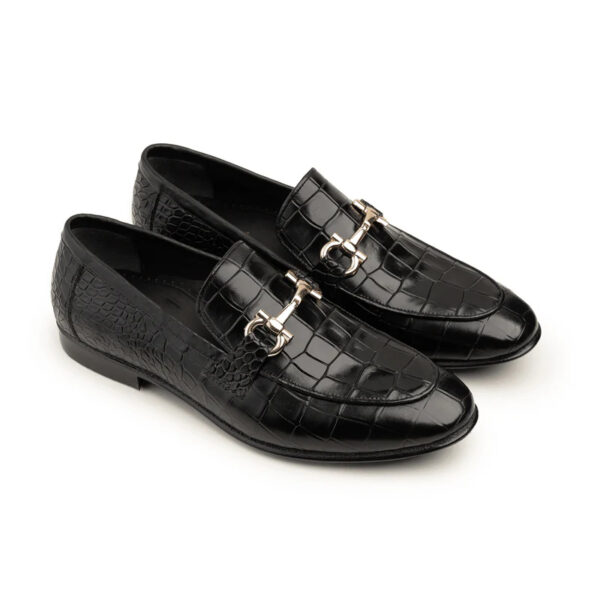 Croc Luxe Loafers