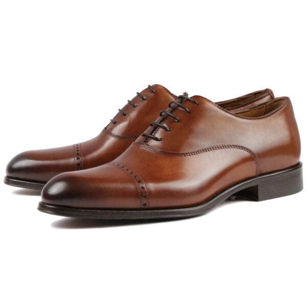 Heritage Brown Derby