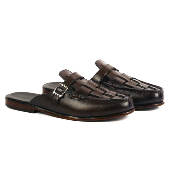 Classic Buckle Loafers