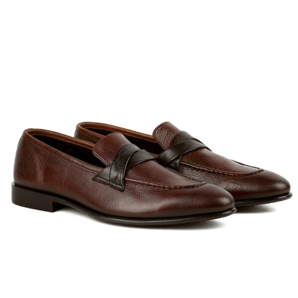 Espresso Luxe Loafers