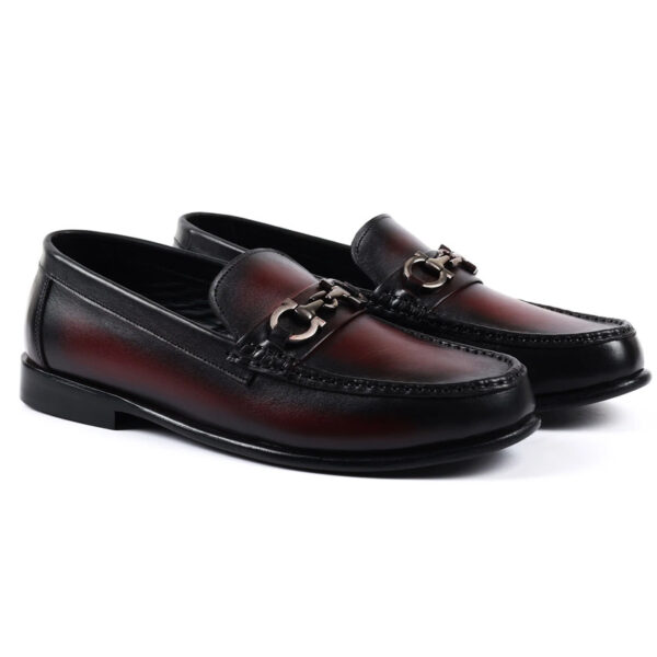 Vermilion Chic Loafers