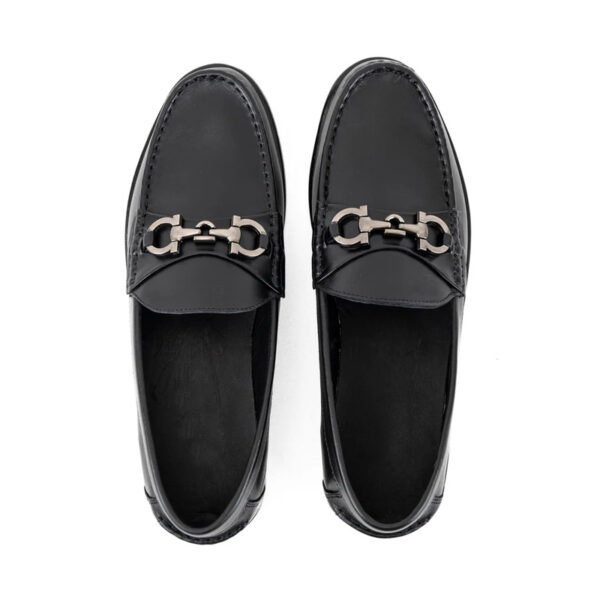 Pinnacle Leather Loafers