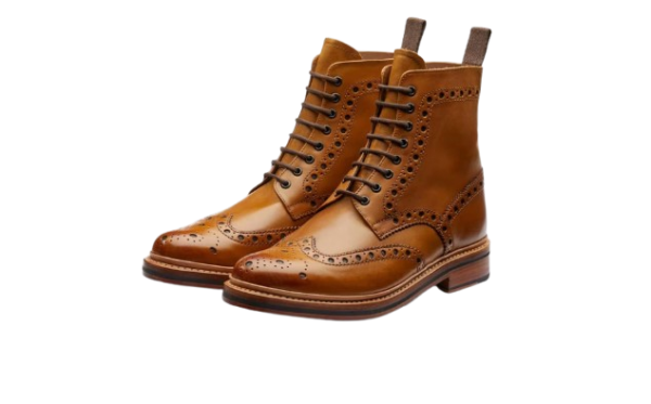 Regal Line Windsor Heritage Brogue Boot